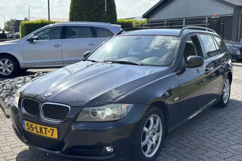 BMW 3-Serie (2010)