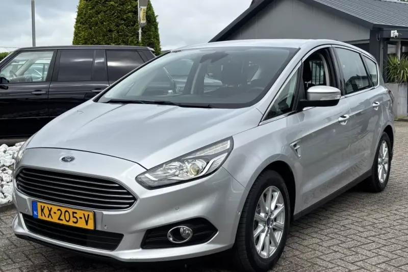 Ford S-Max (2017)