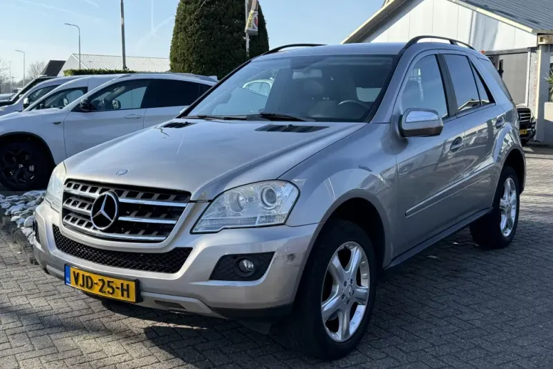 Mercedes-Benz ML-Klasse (2008)