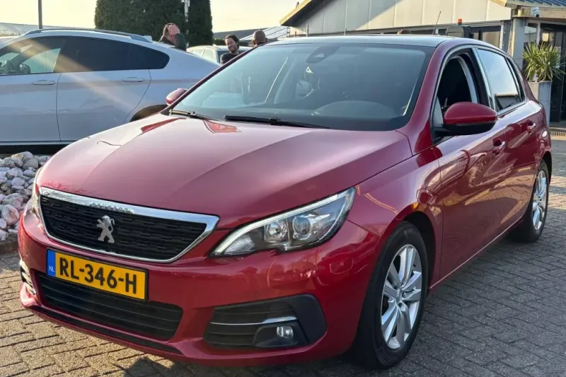 Peugeot 308 (2018)