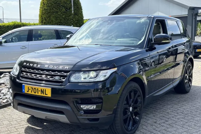 Land Rover Range Rover Sport (2017)