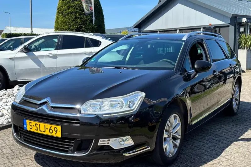 Citroën C5 Tourer (2013)