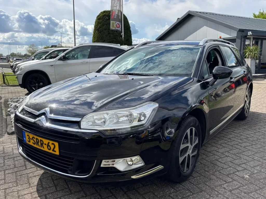Citroën C5 Tourer (2013) — foto 1
