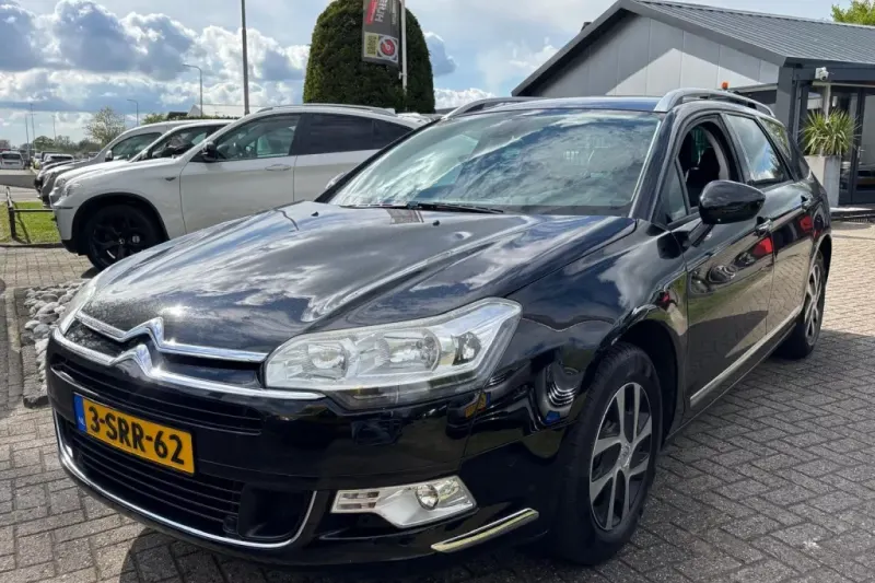 Citroën C5 Tourer (2013)