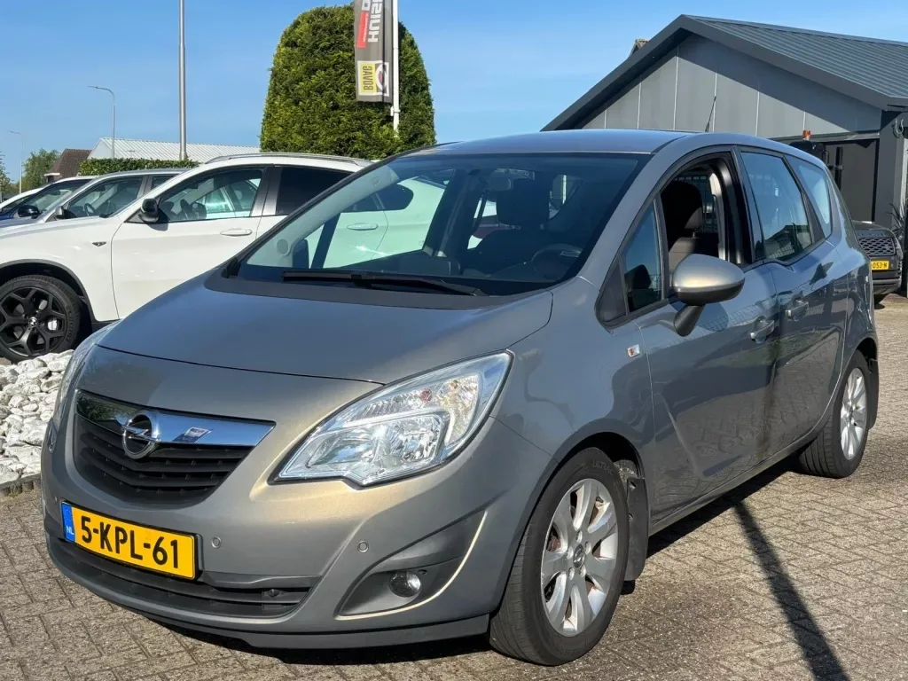 Opel Meriva (2013) — foto 1