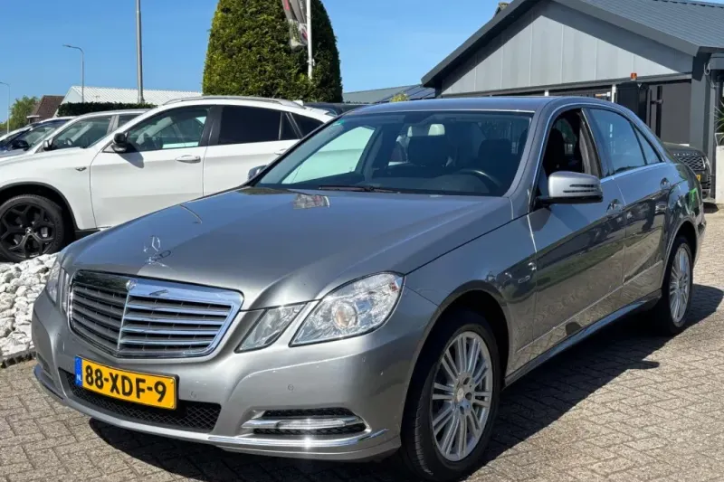 Mercedes-Benz E-Klasse (2012)