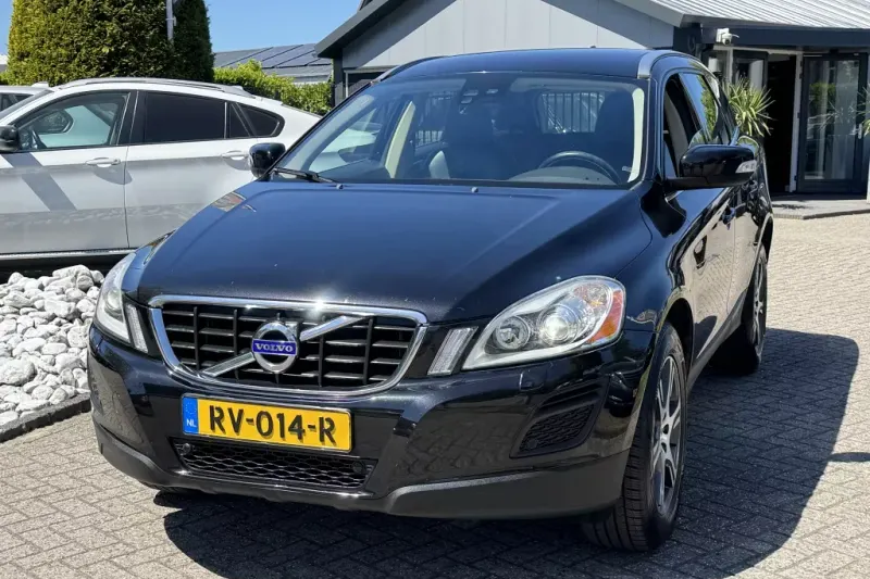 Volvo XC60 (2011)