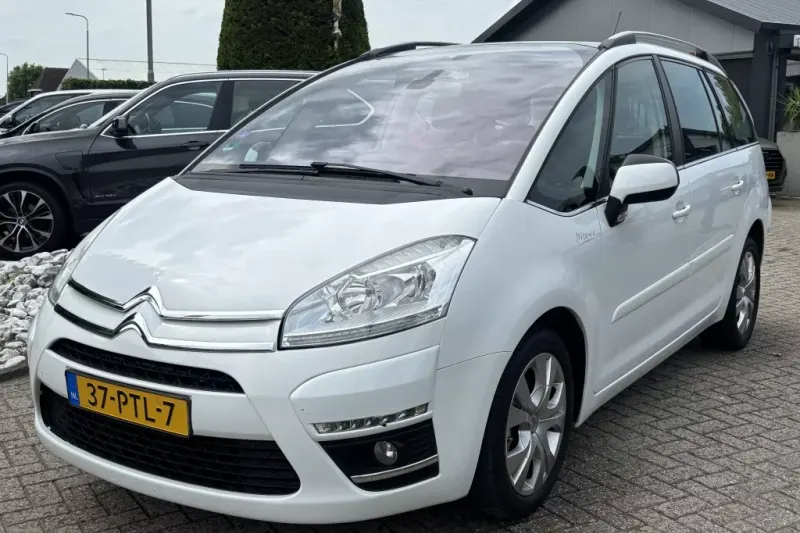 Citroën Grand C4 Picasso (2011)