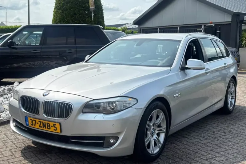 BMW 5-Serie (2013)