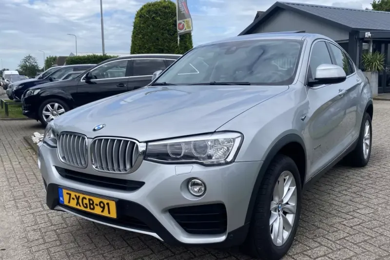 BMW X4 (2014)