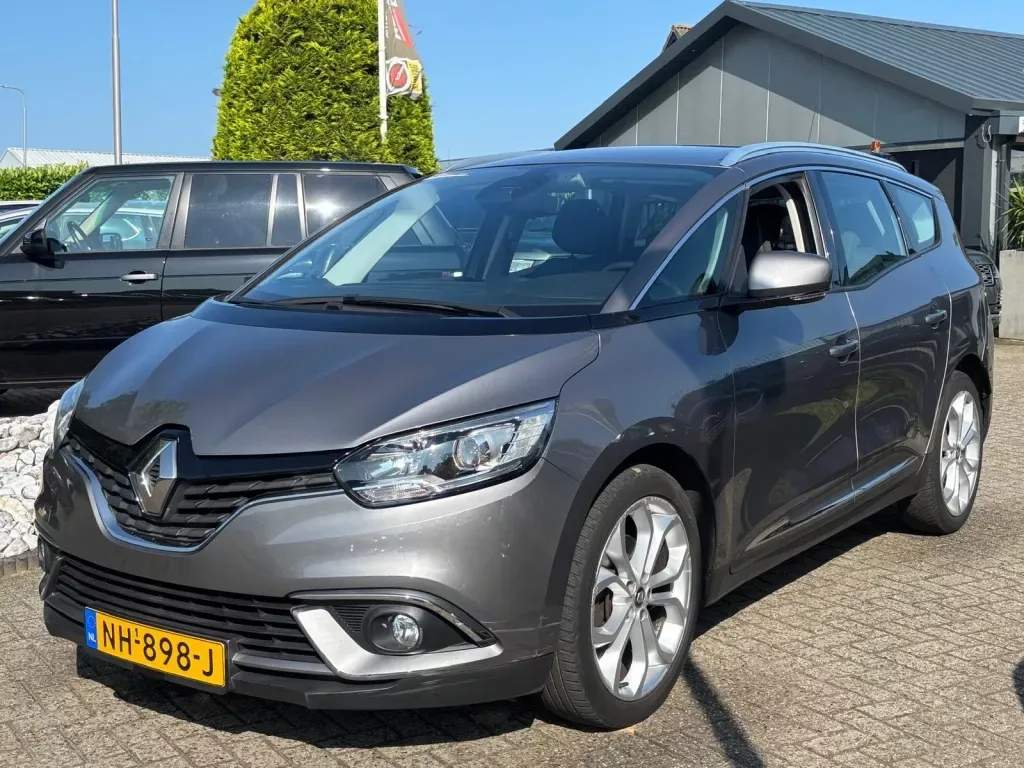 Renault Grand Scénic (2017) — foto 1