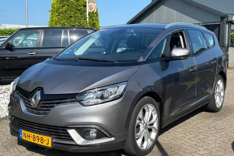 Renault Grand Scénic (2017)