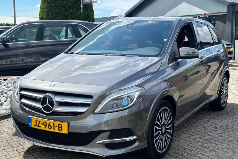 Mercedes-Benz B-Klasse (2016)