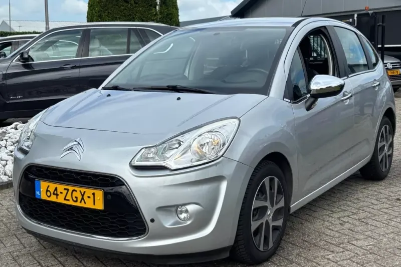 Citroën C3 (2012)