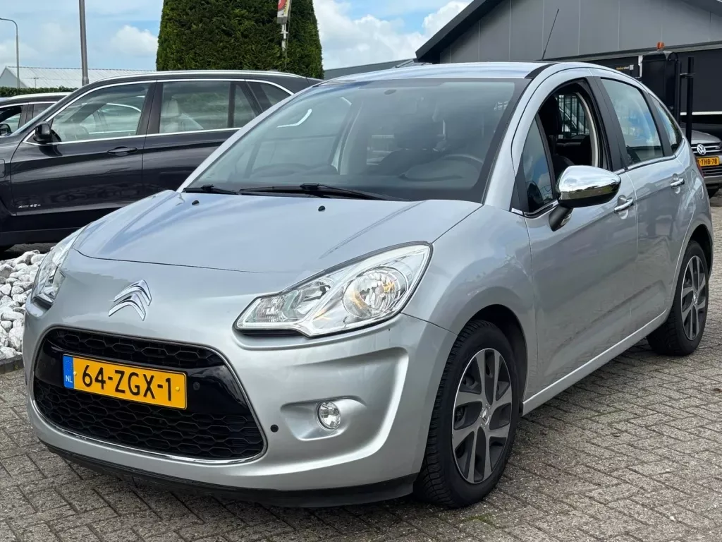 Citroën C3 (2012) — foto 1