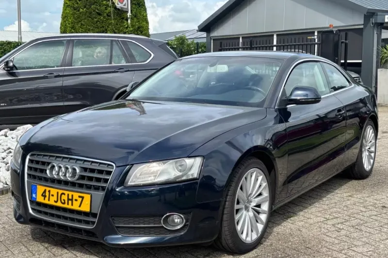 Audi A5 (2009)