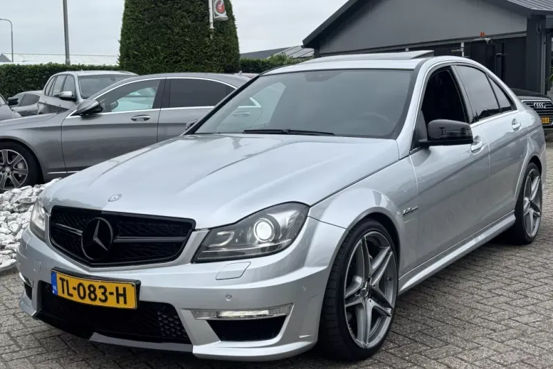 Mercedes-Benz C-Klasse (2009)
