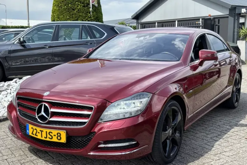 Mercedes-Benz CLS-Klasse (2011)