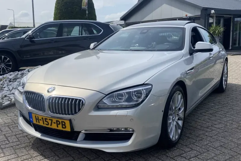 BMW 6-Serie (2014)