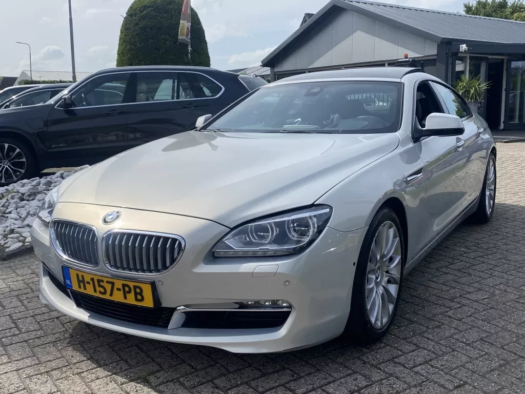 BMW 6-Serie (2014) — foto 1