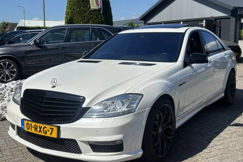 Mercedes-Benz S-Klasse (2011)