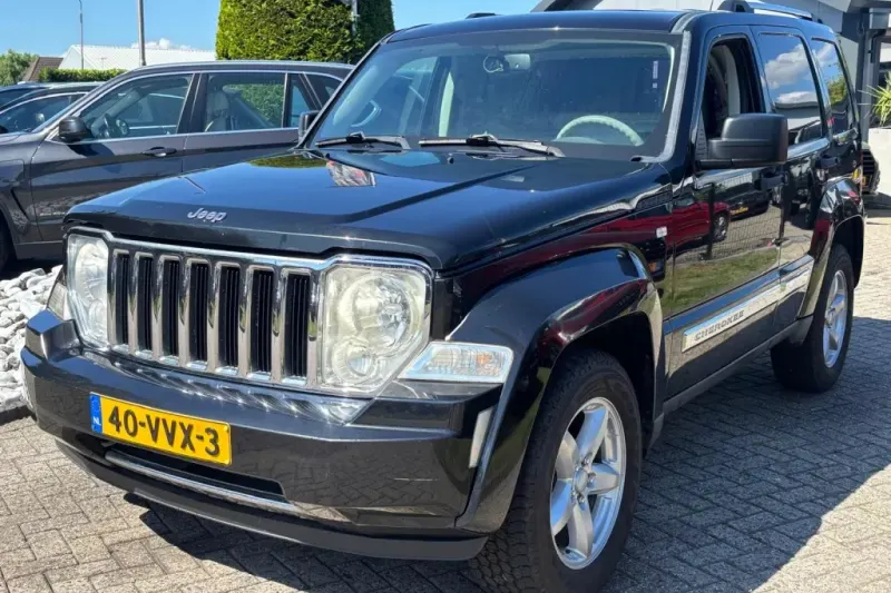 Jeep Cherokee (2008)