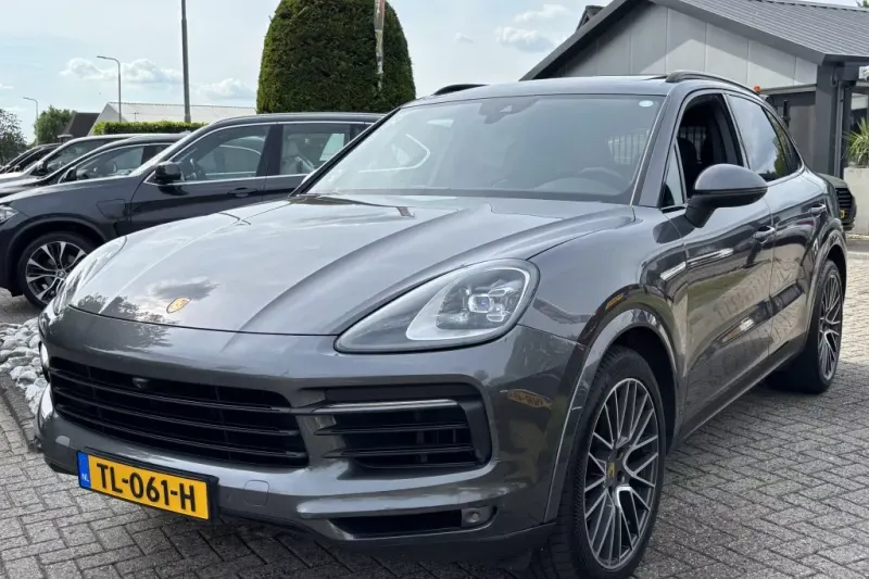 Porsche Cayenne (2018)