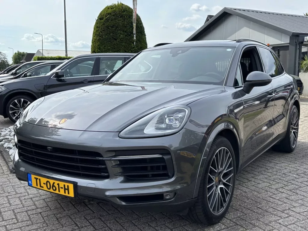 Porsche Cayenne (2018) — foto 1