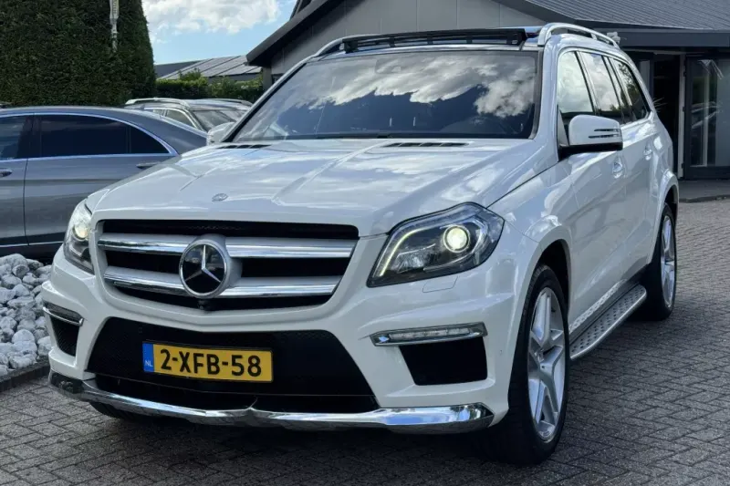 Mercedes-Benz GL-Klasse (2014)
