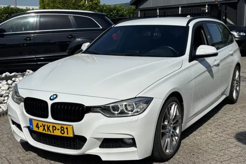 BMW 3-Serie (2014)