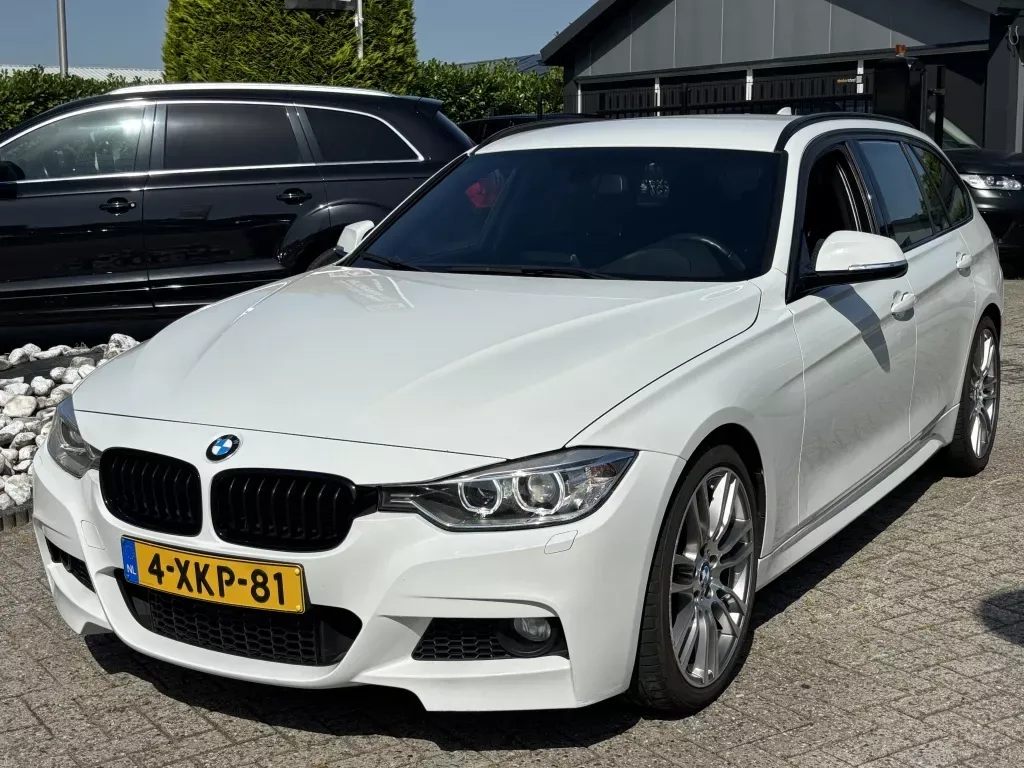 BMW 3-Serie (2014) — foto 1