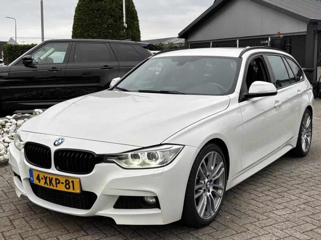 BMW 3-Serie (2014) — foto 1