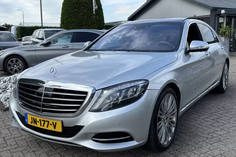 Mercedes-Benz S-Klasse (2015)