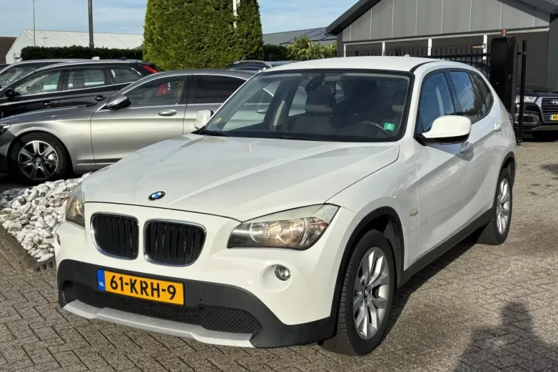 BMW X1 (2010)