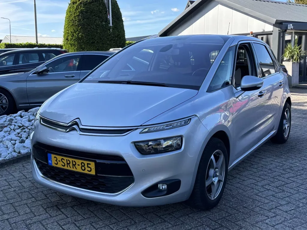 Citroën C4 Picasso (2013) — foto 1