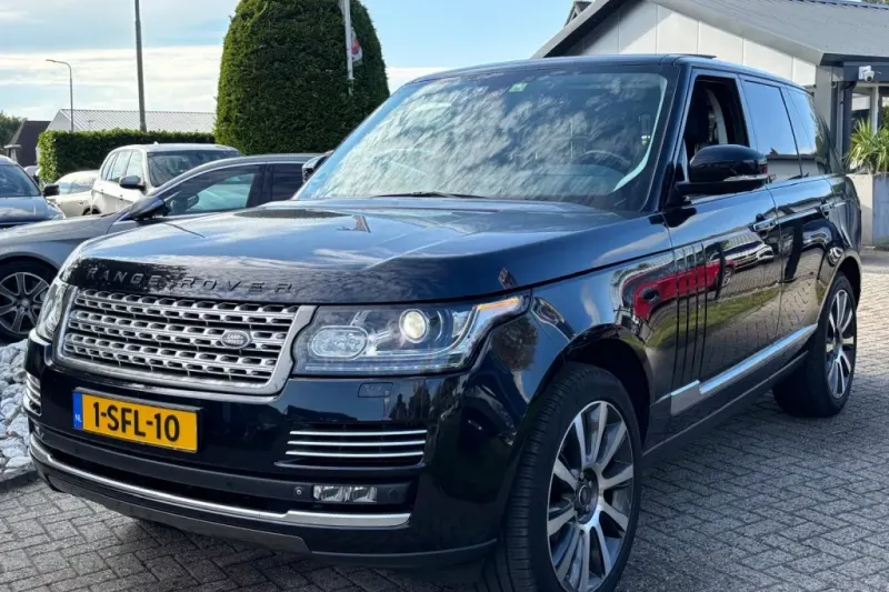 Land Rover Range Rover (2013)