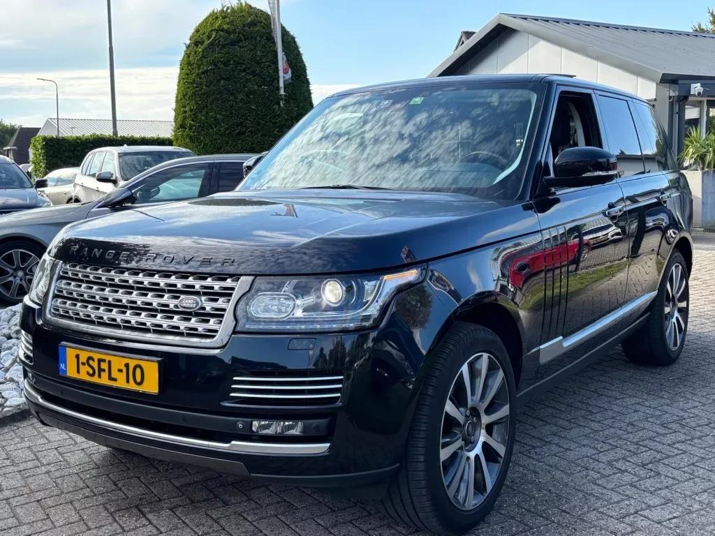 Land Rover Range Rover (2013) — foto 1