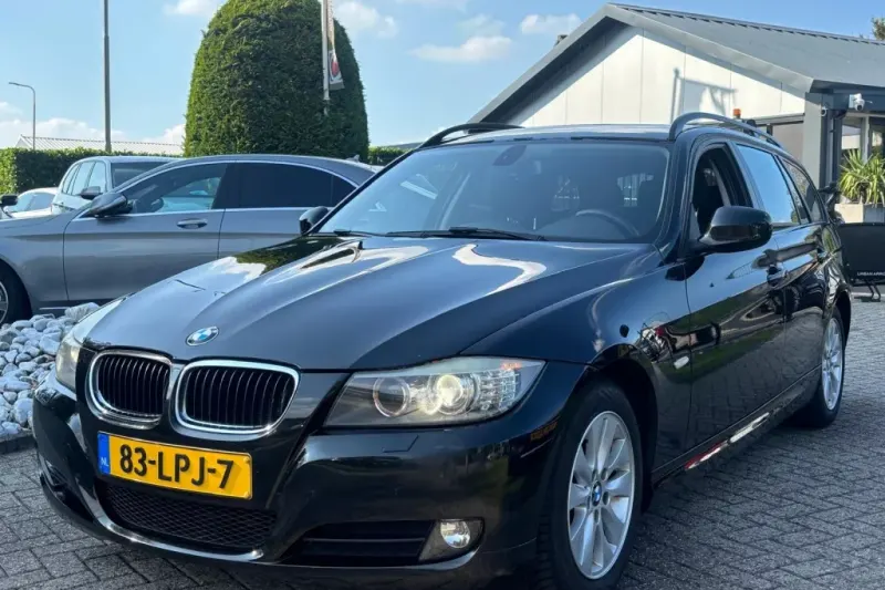 BMW 3-Serie (2010)