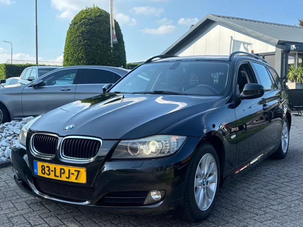 BMW 3-Serie (2010) — foto 1
