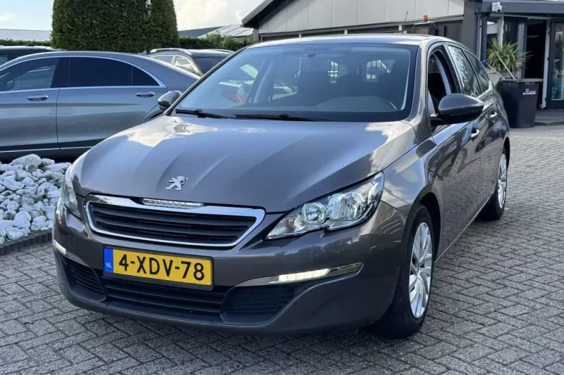 Peugeot 308 (2014)