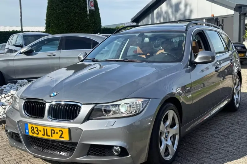 BMW 3-Serie (2009)