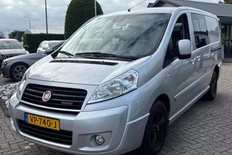 Fiat Scudo (2015)