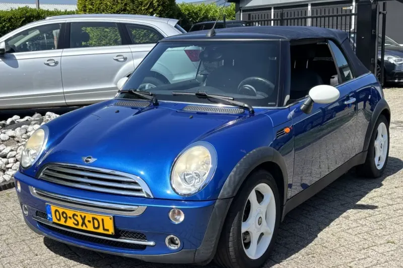 MINI Cabrio (2006)