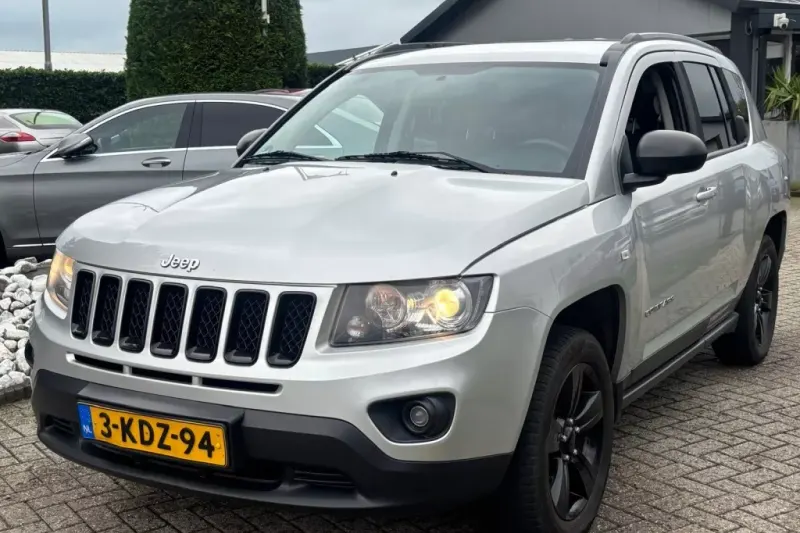 Jeep Compass (2013)