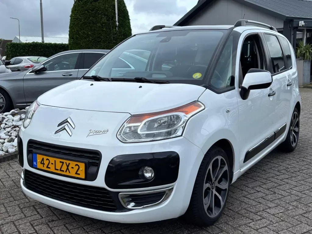 Citroën C3 Picasso (2010) — foto 1