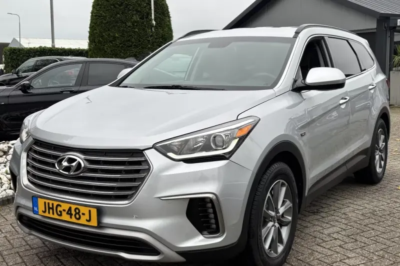 Hyundai Santa Fe (2017)