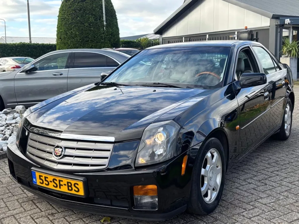 Cadillac CTS (2005) — foto 1