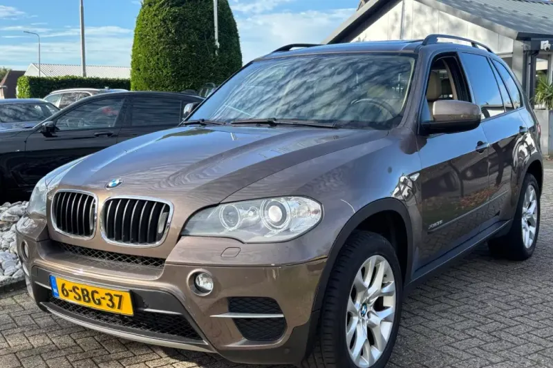 BMW X5 (2012)