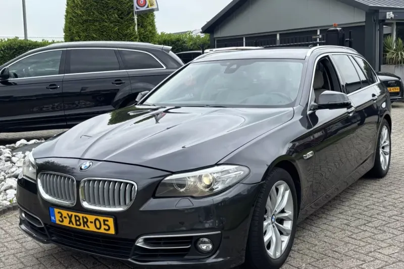 BMW 5-Serie (2014)