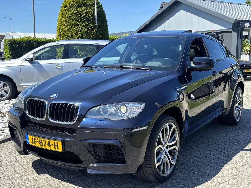 BMW X6 (2009) — foto 1